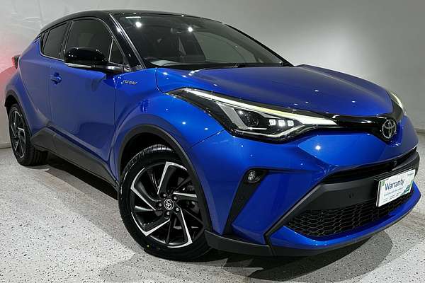 2022 Toyota C-HR Koba NGX50R