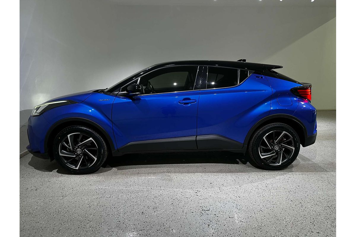 2022 Toyota C-HR Koba NGX50R