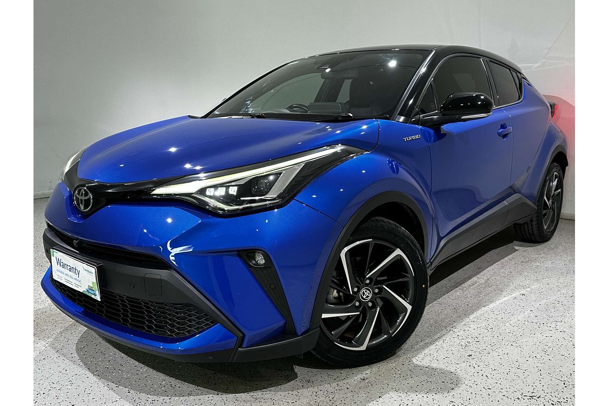 2022 Toyota C-HR Koba NGX50R