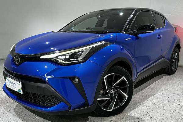 2022 Toyota C-HR Koba NGX50R