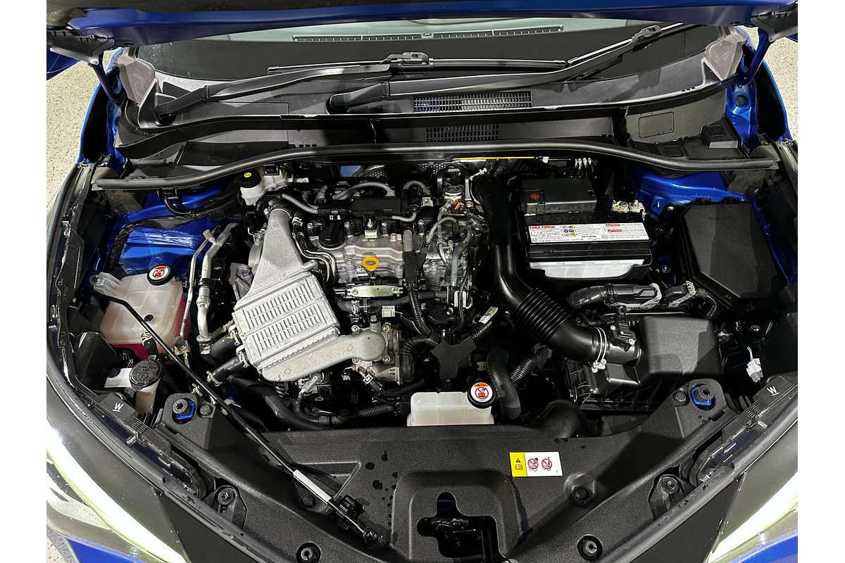 2022 Toyota C-HR Koba NGX50R