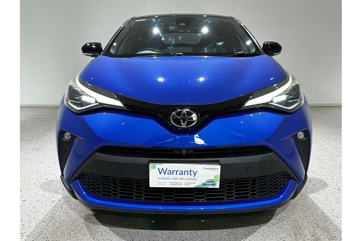 2022 Toyota C-HR Koba NGX50R