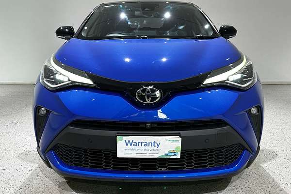 2022 Toyota C-HR Koba NGX50R