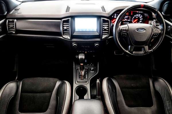 2022 Ford Ranger Raptor X PX MkIII 4X4 2.0L