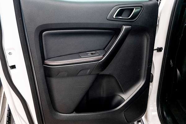 2022 Ford Ranger Raptor X PX MkIII 4X4 2.0L