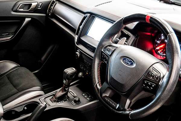 2022 Ford Ranger Raptor X PX MkIII 4X4 2.0L