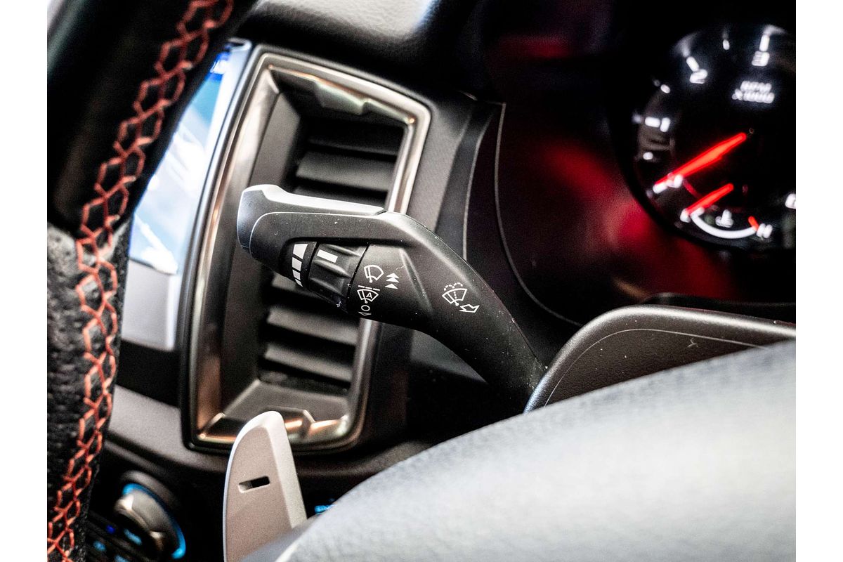 2022 Ford Ranger Raptor X PX MkIII 4X4 2.0L