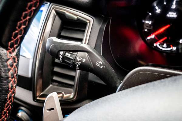 2022 Ford Ranger Raptor X PX MkIII 4X4 2.0L