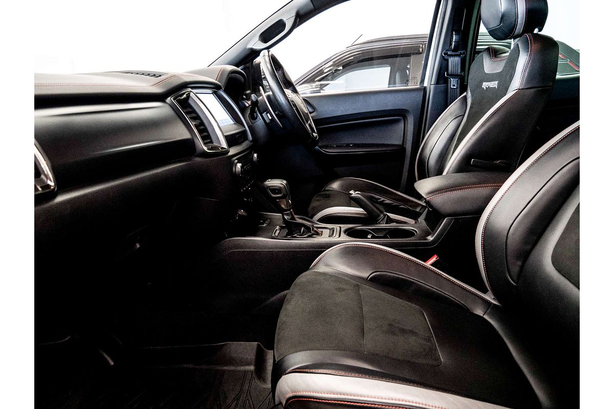 2022 Ford Ranger Raptor X PX MkIII 4X4 2.0L