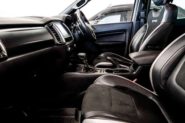 2022 Ford Ranger Raptor X PX MkIII 4X4 2.0L