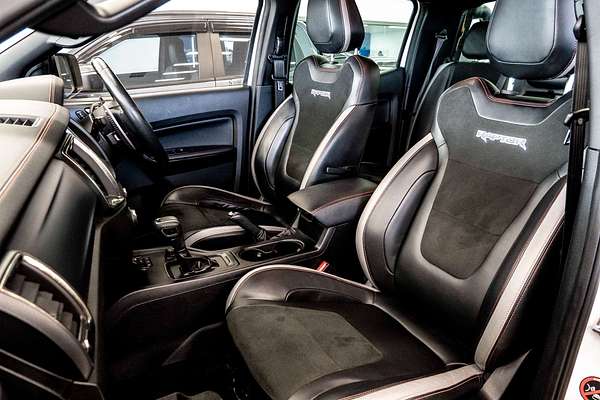 2022 Ford Ranger Raptor X PX MkIII 4X4 2.0L