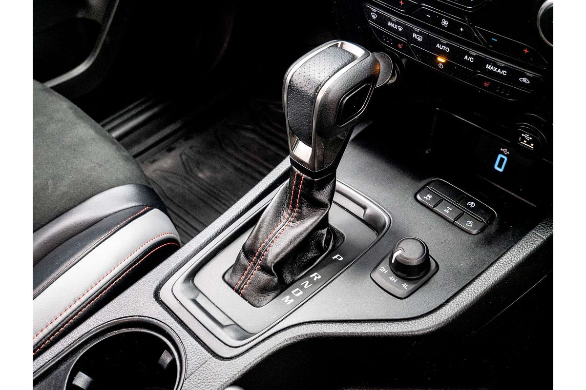 2022 Ford Ranger Raptor X PX MkIII 4X4 2.0L