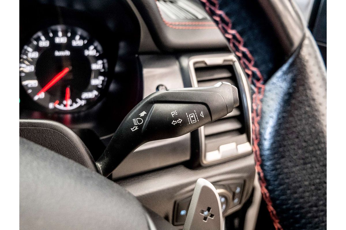 2022 Ford Ranger Raptor X PX MkIII 4X4 2.0L