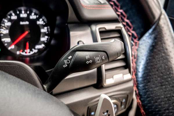 2022 Ford Ranger Raptor X PX MkIII 4X4 2.0L