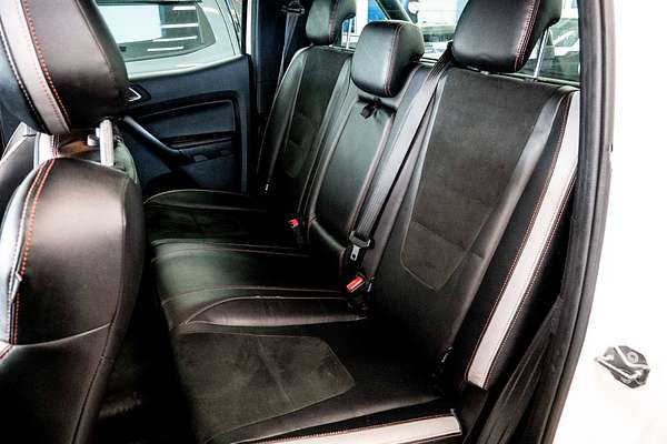 2022 Ford Ranger Raptor X PX MkIII 4X4 2.0L