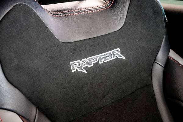 2022 Ford Ranger Raptor X PX MkIII 4X4 2.0L