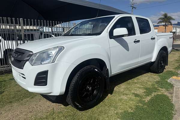 2019 Isuzu D-MAX SX 4X4