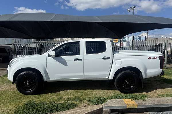 2019 Isuzu D-MAX SX 4X4