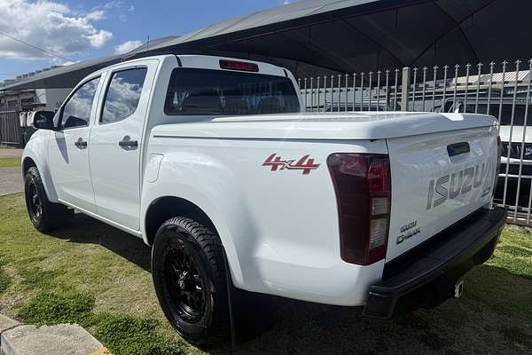 2019 Isuzu D-MAX SX 4X4