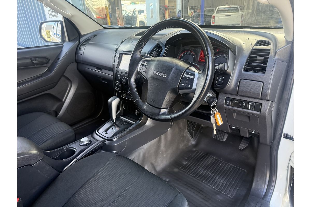 2019 Isuzu D-MAX SX 4X4