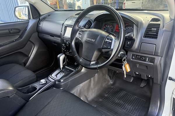 2019 Isuzu D-MAX SX 4X4