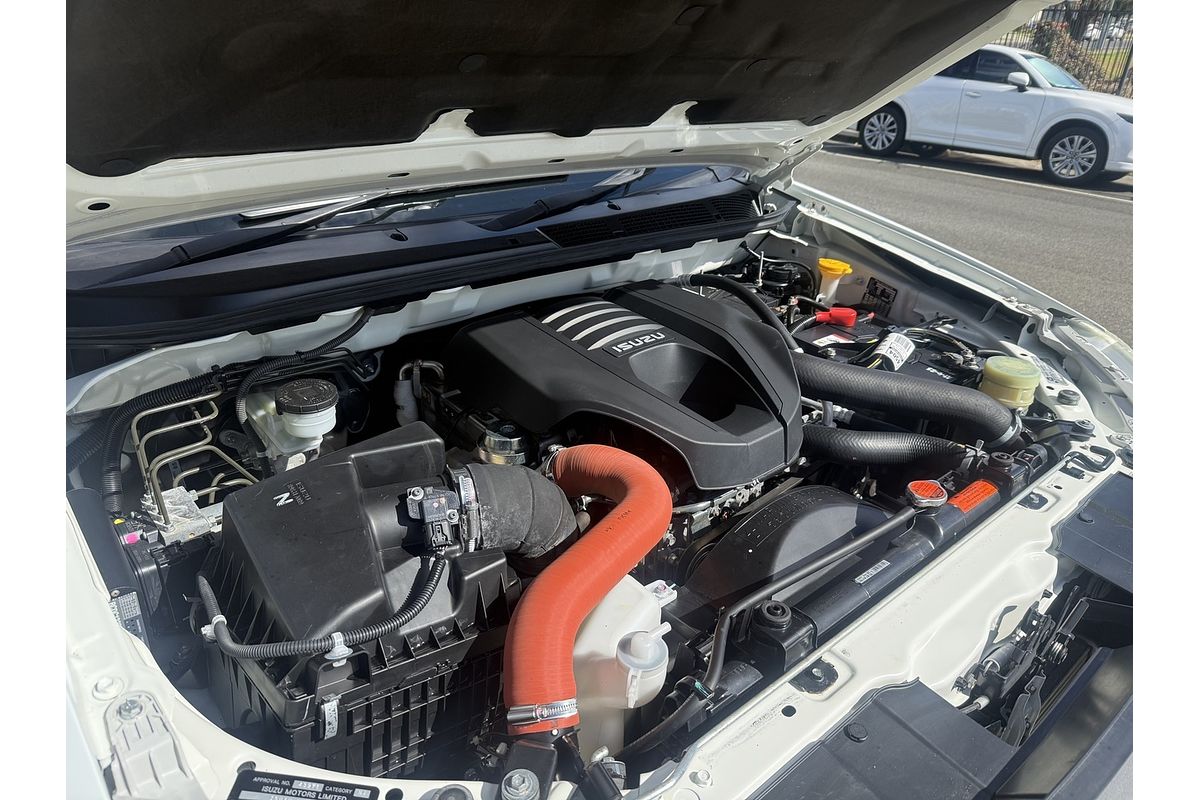 2019 Isuzu D-MAX SX 4X4
