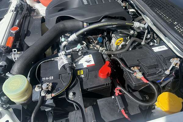 2019 Isuzu D-MAX SX 4X4