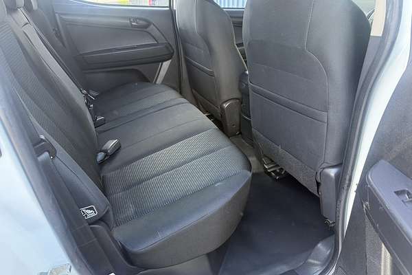2019 Isuzu D-MAX SX 4X4