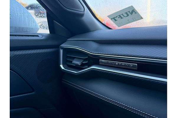 2024 Ford Mustang Ecoboost FO