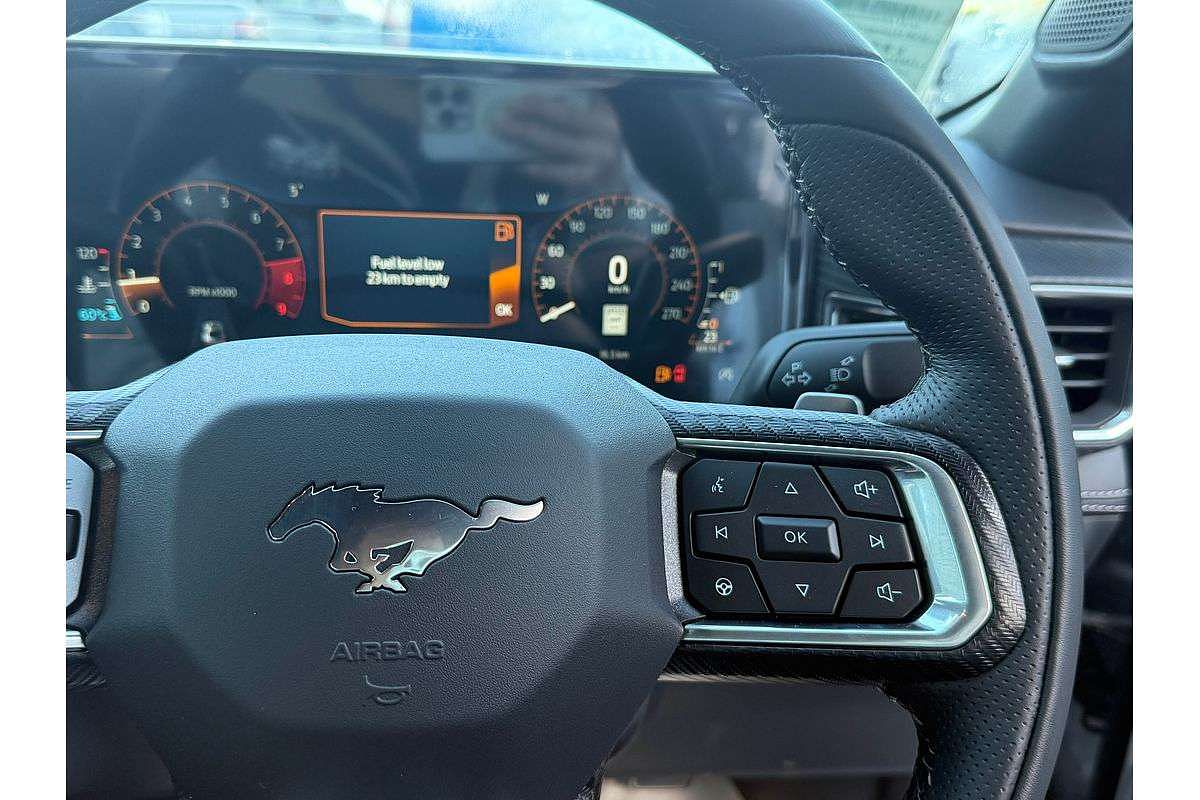 2024 Ford Mustang Ecoboost FO