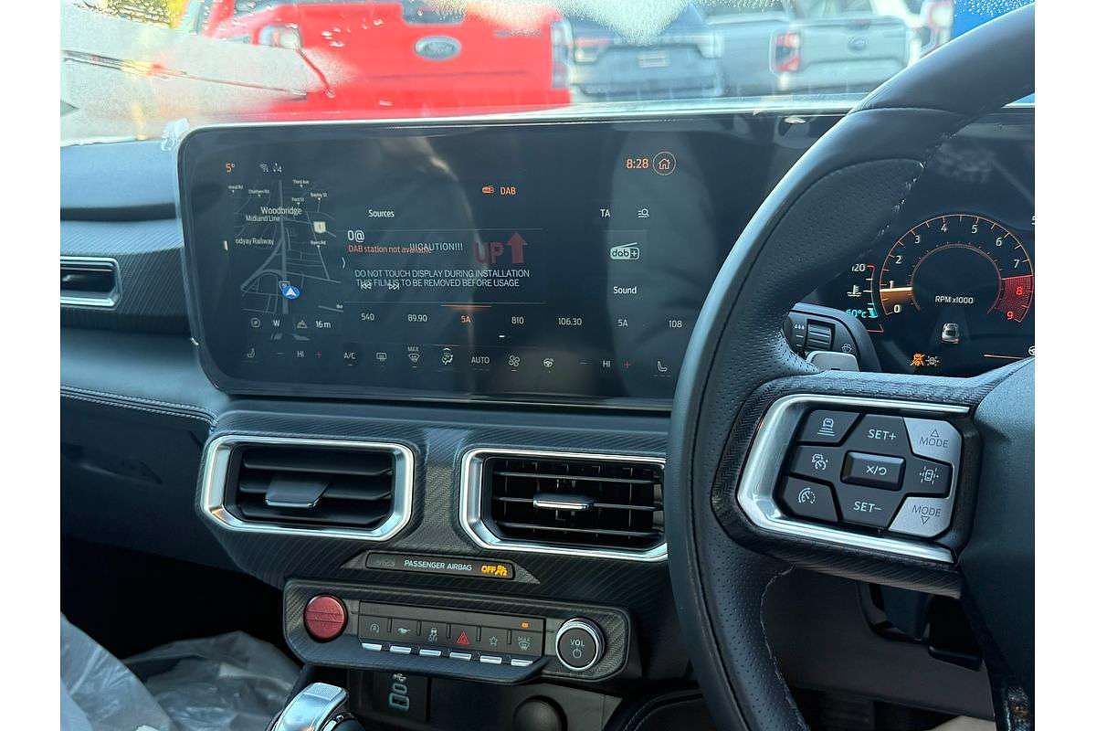 2024 Ford Mustang Ecoboost FO