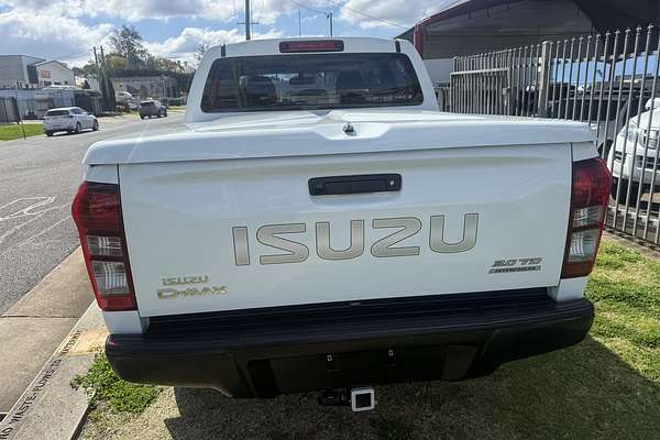 2019 Isuzu D-MAX SX 4X4