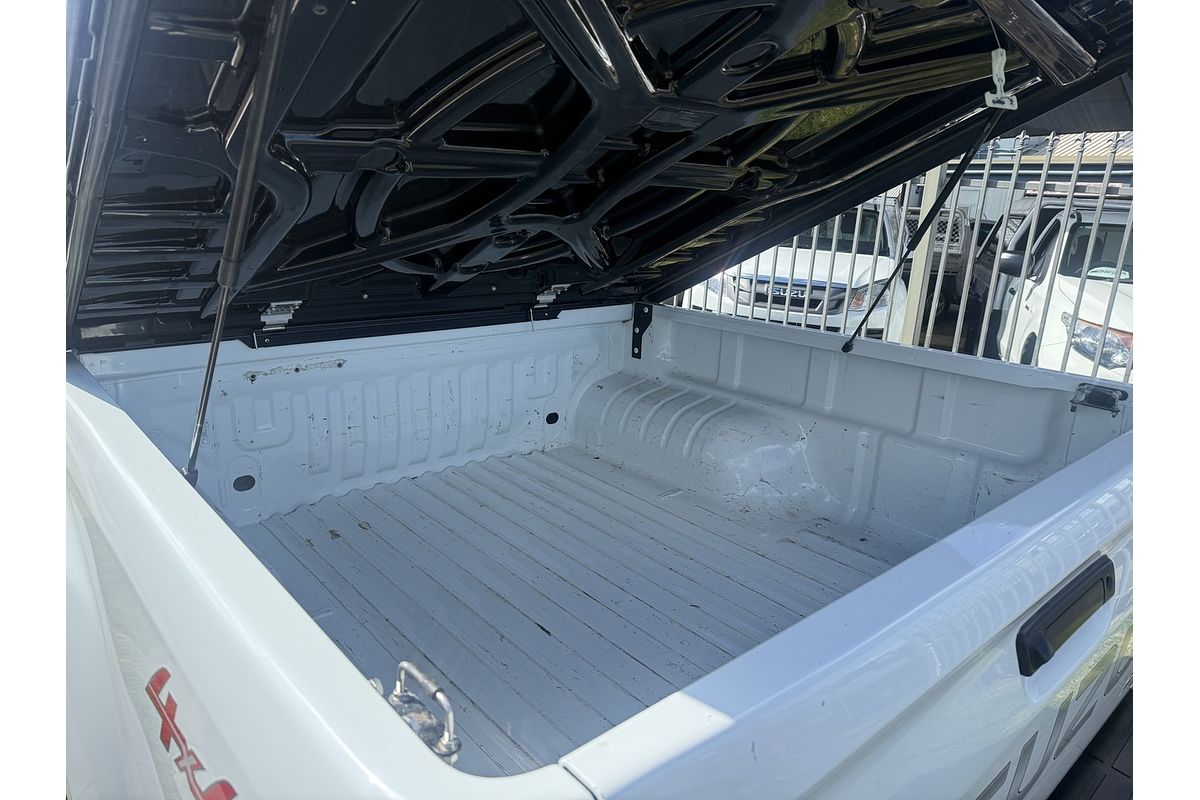 2019 Isuzu D-MAX SX 4X4