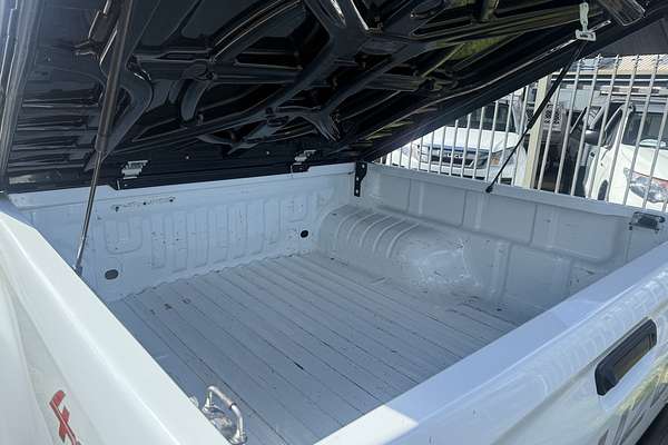 2019 Isuzu D-MAX SX 4X4