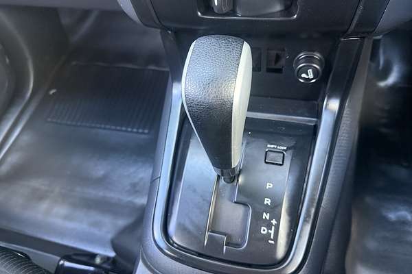 2019 Isuzu D-MAX SX 4X4