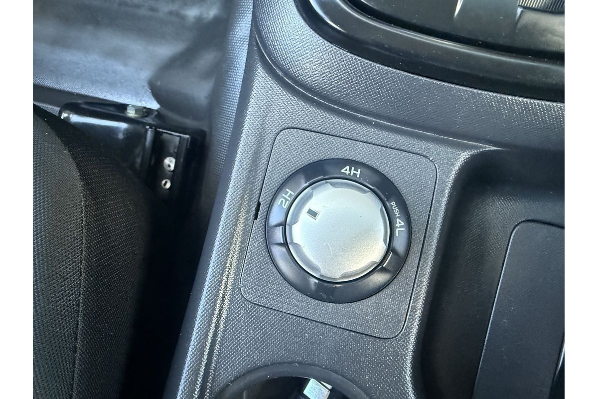 2019 Isuzu D-MAX SX 4X4