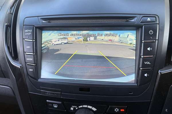 2019 Isuzu D-MAX SX 4X4
