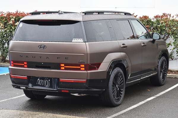 2025 Hyundai Santa Fe Hybrid Calligraphy MX5.V1