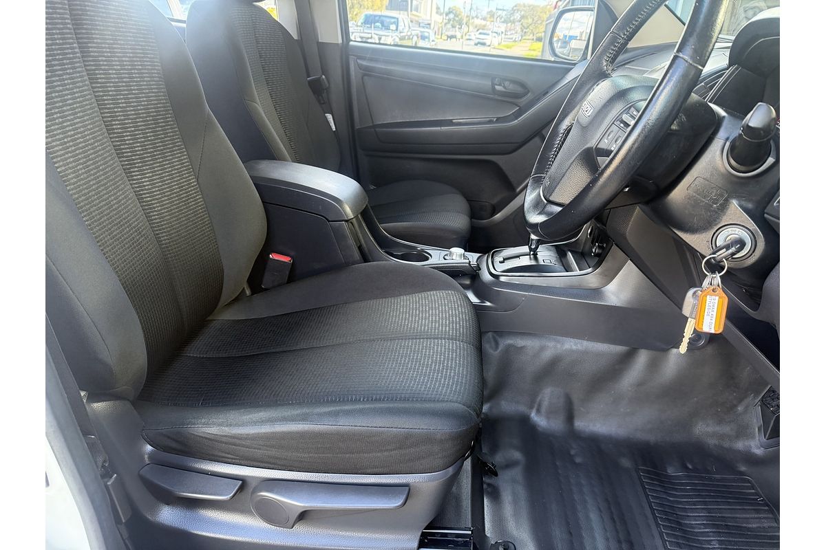 2019 Isuzu D-MAX SX 4X4