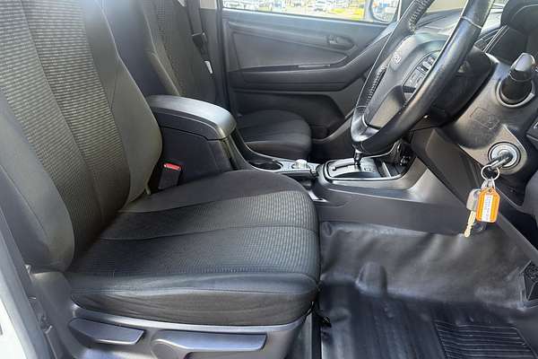 2019 Isuzu D-MAX SX 4X4