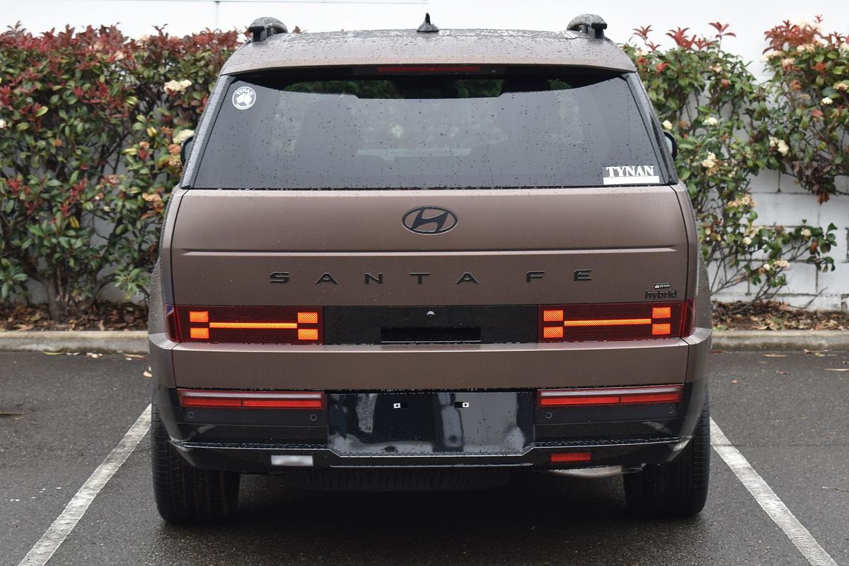 2025 Hyundai Santa Fe Hybrid Calligraphy MX5.V1