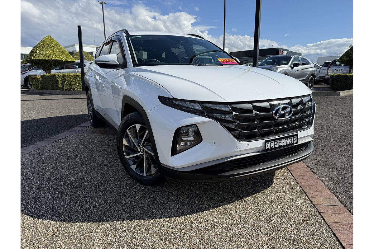2022 Hyundai Tucson Elite NX4.V1