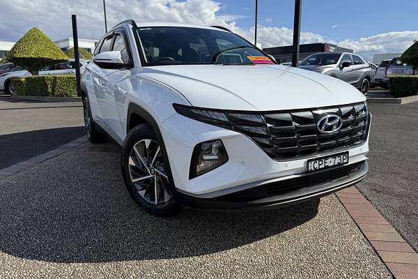 2022 Hyundai Tucson Elite NX4.V1