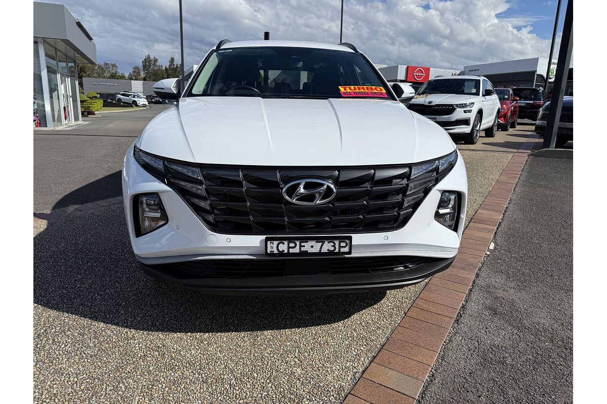 2022 Hyundai Tucson Elite NX4.V1