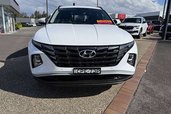 2022 Hyundai Tucson Elite NX4.V1