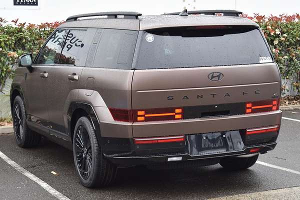 2025 Hyundai Santa Fe Hybrid Calligraphy MX5.V1