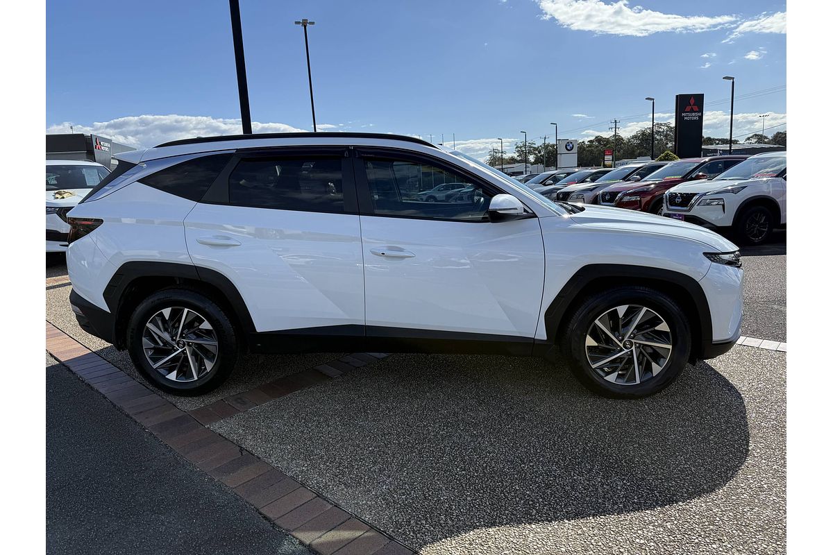 2022 Hyundai Tucson Elite NX4.V1