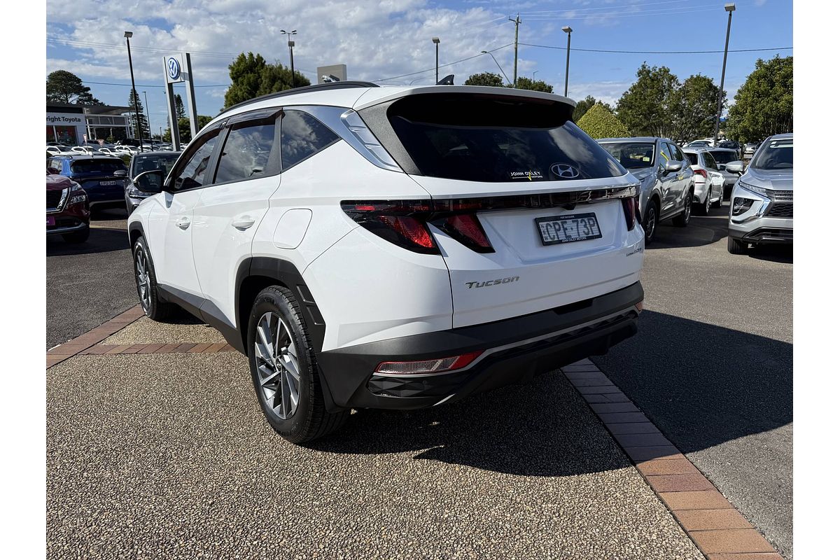 2022 Hyundai Tucson Elite NX4.V1