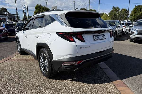 2022 Hyundai Tucson Elite NX4.V1