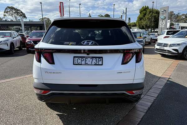 2022 Hyundai Tucson Elite NX4.V1